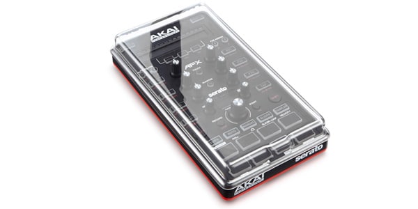DECKSAVER ( デッキセーバー )  / DSLE-PC-AFXAMX AKAI AMX/AFX用カバー