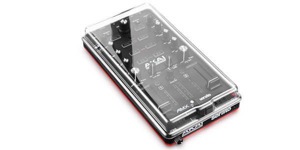 DECKSAVER ( デッキセーバー )  / DSLE-PC-AFXAMX AKAI AMX/AFX用カバー画像4