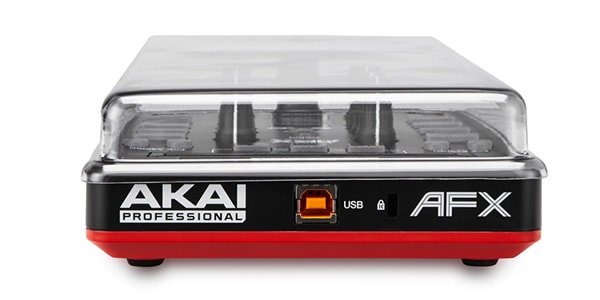 DECKSAVER ( デッキセーバー )  / DSLE-PC-AFXAMX AKAI AMX/AFX用カバー画像5