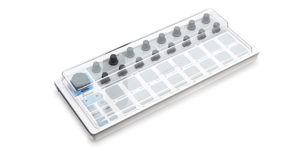 DECKSAVER ( デッキセーバー )  / DSLE-PC-BEATSTEP Arturia BeatStep用カバー