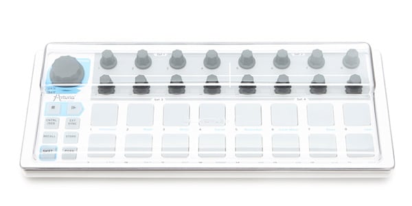 DECKSAVER ( デッキセーバー )  / DSLE-PC-BEATSTEP Arturia BeatStep用カバー画像3