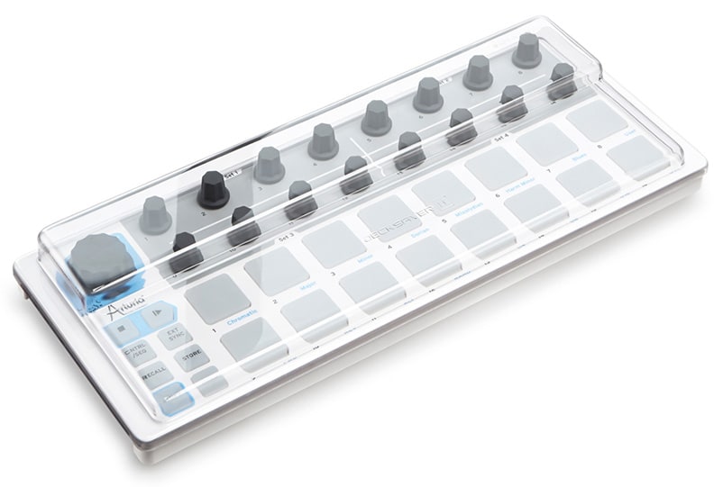 DECKSAVER/DSLE-PC-BEATSTEP Arturia BeatStep用カバー