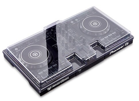 DECKSAVER/DSLE-PC-DDJ400 DDJ-400用コントローラーカバー