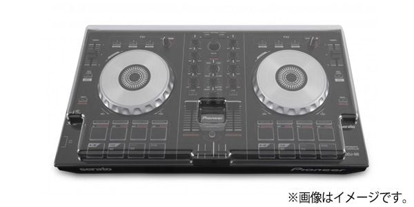 Pioneer DJ DDJ-SB2 コントローラー デッキセーバー付き Pioneer DDJ-SB2 Black Performance DJ Controller Serato Mixer
