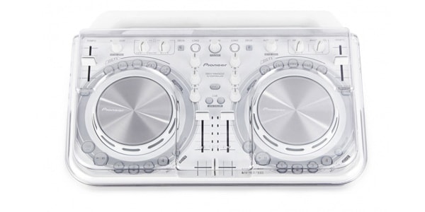 DECKSAVER / DSLE-PC-DDJWEGO2 Pioneer DJ DDJ-WeGO2用カバー 画像2