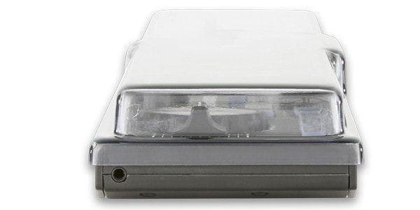 DECKSAVER ( デッキセーバー )  / DSLE-PC-DJ2GO2 DJ2GO2用カバー画像4