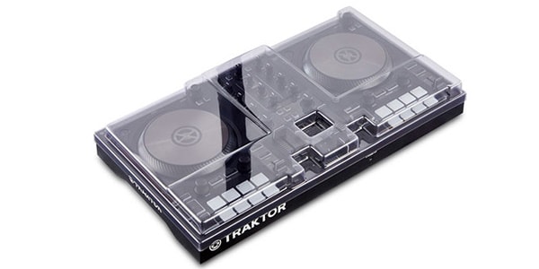 DECKSAVER / DSLE-PC-KONTROLS2MK3 - TRAKTOR KONTROL S2 MK3用カバー