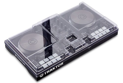 DECKSAVER/DSLE-PC-KONTROLS2MK3 - TRAKTOR KONTROL S2 MK3用カバー