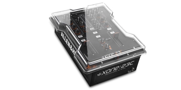 DECKSAVER ( デッキセーバー )  / DSLE-PC-XONE23 Xone: 23/23C用カバー