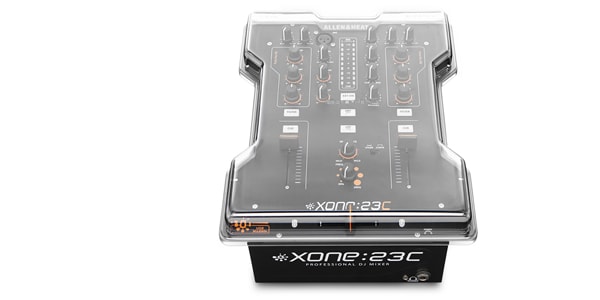 DECKSAVER ( デッキセーバー )  / DSLE-PC-XONE23 Xone: 23/23C用カバー画像2