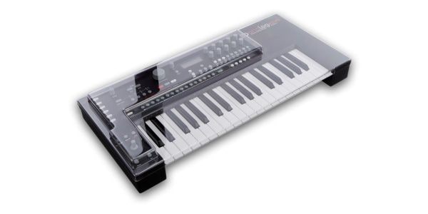 DECKSAVER/DS-PC-ANALOGKEYS Elektron/Analog Keys用カバー