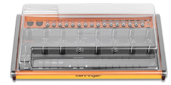 DECKSAVER ( デッキセーバー )  / DS-PC-CRAVE画像2