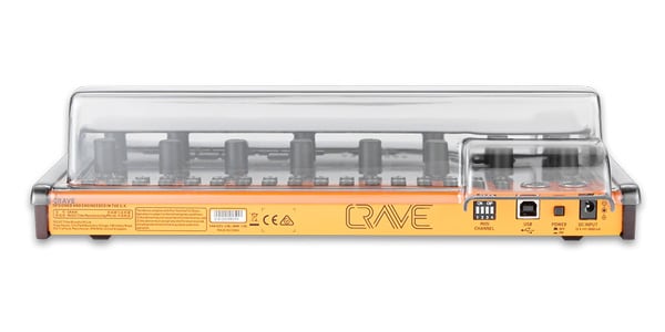 DECKSAVER ( デッキセーバー )  / DS-PC-CRAVE画像4