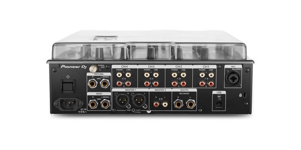 DECKSAVER ( デッキセーバー ) DS-PC-DJM750MK2 DJM-750MK2用カバー 送料無料 | サウンドハウス