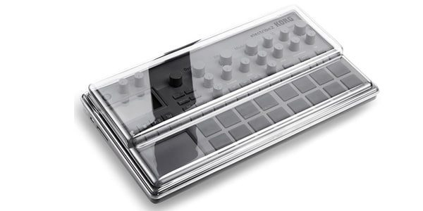 DECKSAVER ( デッキセーバー ) DS-PC-ELECTRIBE2 送料無料 DECKSAVER ( デッキセーバー ) DS-PC-ELECTRIBE2 送料無料
