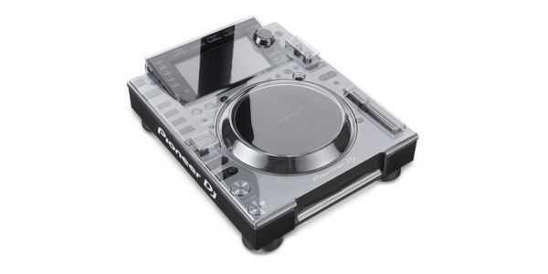 DECKSAVER/DS-PCFP-CDJ2000NXS2 CDJ-2000NXS用カバー