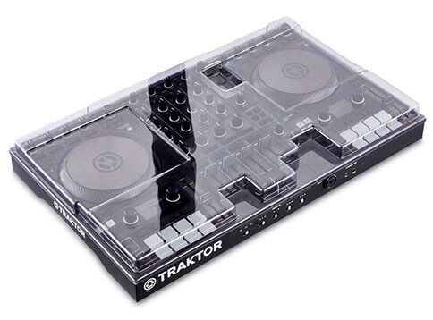 DECKSAVER/DS-PC-KONTROLS4MK3 - TRAKTOR KONTROL S4 MK3用カバー