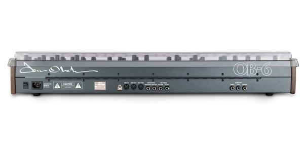 DECKSAVER / DS-PC-OB6画像2