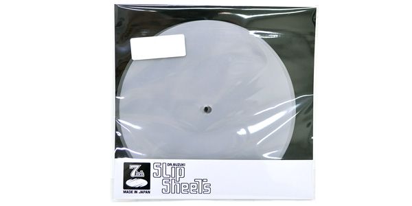 Dr. SUZUKI ( ドクタースズキ )  / Dr. Suzuki 7inch Slip Sheets