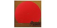 Dr. SUZUKI Mix Edition Slipmats [RED] Ver.2