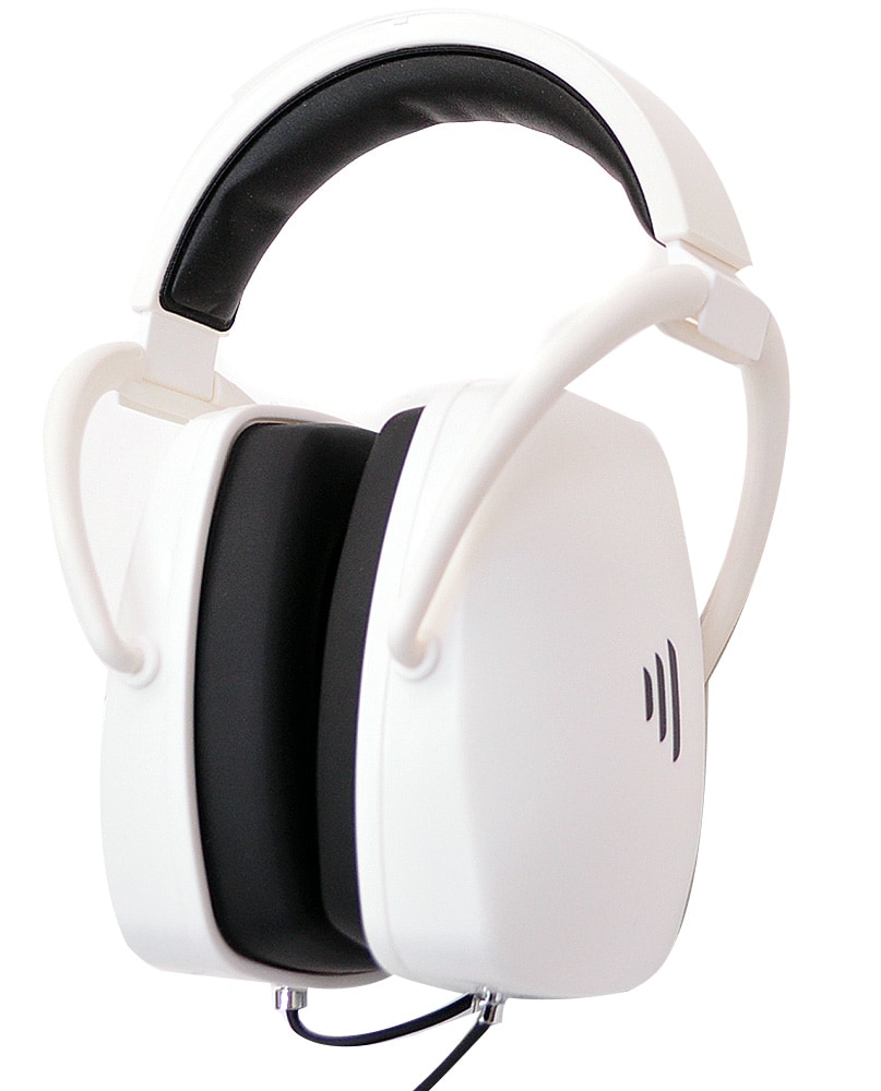 DIRECT SOUND/EX29 PLUS Cool White モニターヘッドホン