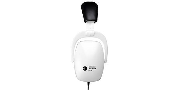 Direct Sound EX29 Extreme Isolation Headphone ヘッドフォン (White)