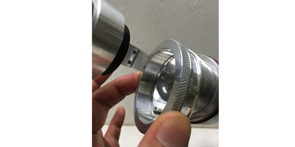 DERKSEN / PHOS25 BK POLE MOUNT Sﾀｲﾌﾟ画像5