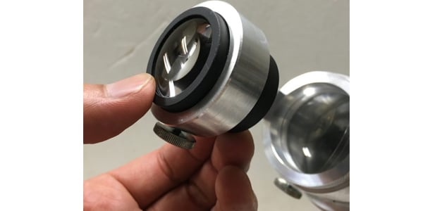 DERKSEN / PHOS25 BK POLE MOUNT Sﾀｲﾌﾟ画像6