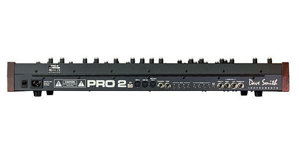 SEQUENTIAL（Dave Smith Instruments） / PRO2 画像4