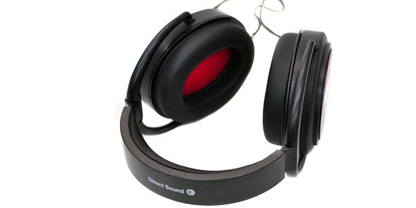 DIRECT SOUND ( ダイレクトサウンド )  / Studio Plus+ Jet Black 高遮音性モニターヘッドホン画像6