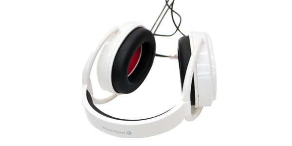 DIRECT SOUND ( ダイレクトサウンド )  / Studio Plus+ Alpine White 高遮音性モニターヘッドホン画像4