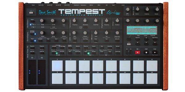 Dave Smith Instruments/Tempest