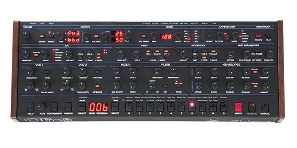 Dave Smith Instruments/OB-6 Module デスクトップ型