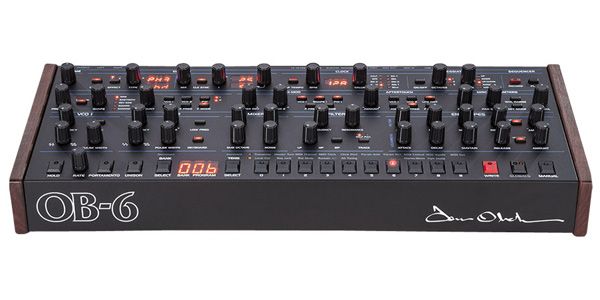 SEQUENTIAL（Dave Smith Instruments） ( シーケンシャル ) OB-6