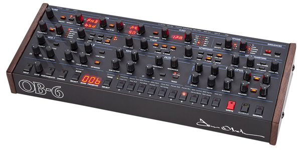 SEQUENTIAL（Dave Smith Instruments） / OB-6 Module 画像3