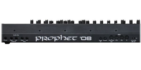 SEQUENTIAL(Dave Smith Instruments) Prophet'08 PE 送料無料 SEQUENTIAL(Dave Smith Instruments) Prophet'08 PE 送料無料