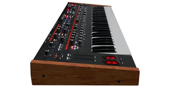 SEQUENTIAL（Dave Smith Instruments） ( シーケンシャル