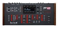 Dave Smith Instruments Prophet 12 Module デスクトップ型