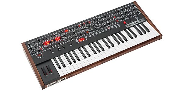 SEQUENTIAL（Dave Smith Instruments） シーケンシャル Prophet アナログシンセサイザー 送料無料  サウンドハウス