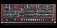 Dave Smith Instruments Prophet-6 Module　デスクトップ型