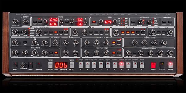 SEQUENTIAL（Dave Smith Instruments） シーケンシャル Prophet-6 Module デスクトップ型  送料無料 サウンドハウス