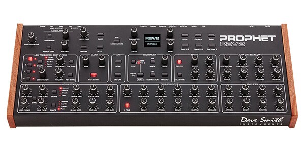 Dave Smith Instruments/Prophet Rev2 Module-16V　デスクトップ型