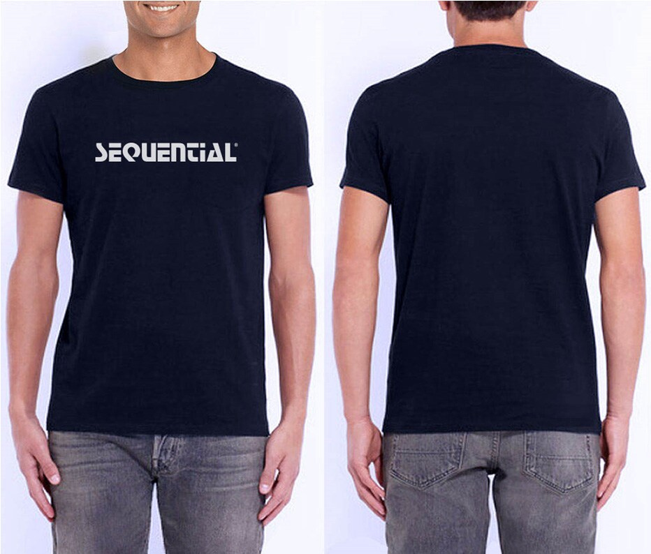 Dave Smith Instruments/Sequential Tシャツ L