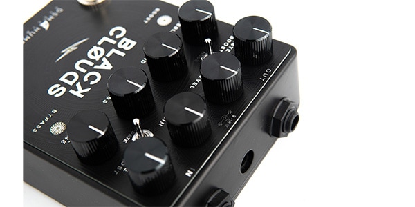 DSM & Humboldt Simplifier / BLACK CLOUDS画像3