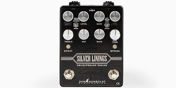 DSM & Humboldt Simplifier / SILVER LININGS