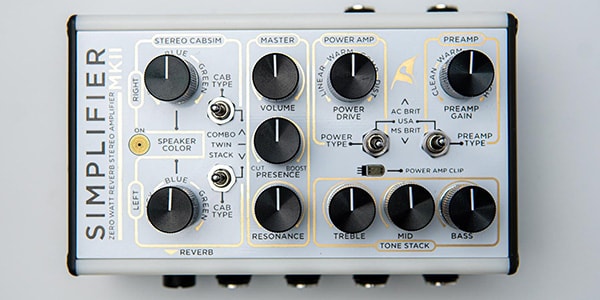 DSM & Humboldt Simplifier / SIMPLIFIER MK-II