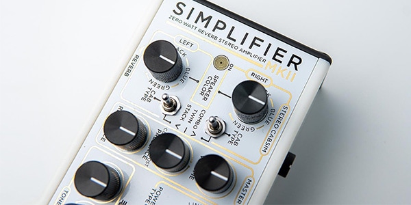 DSM & Humboldt Simplifier / SIMPLIFIER MK-II画像11