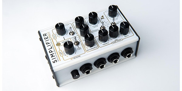 DSM & Humboldt Simplifier / SIMPLIFIER MK-II画像4