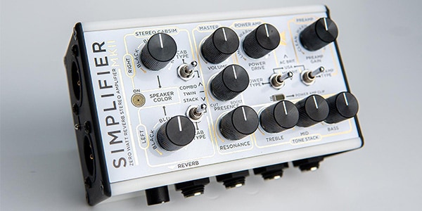 DSM & Humboldt Simplifier / SIMPLIFIER MK-II画像5