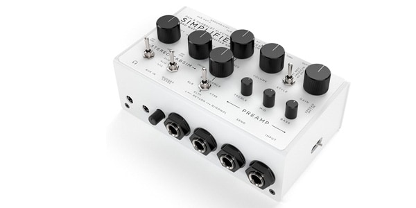 DSM & Humboldt Simplifier ( ディーエスエム ) / Simplifier Preamp